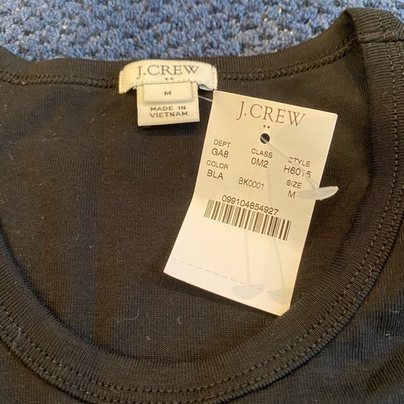 NWT J.Crew tank - Picture 3 of 5